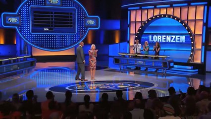 KELLI_IS killing it in Fast Money - Family Feud