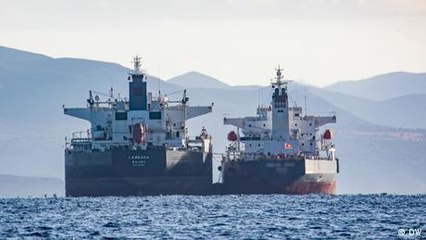 Grecia: negocios con Rusia en altamar