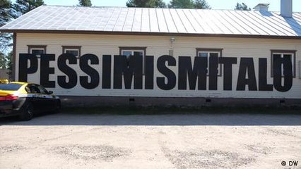 Finlandia: la aldea de los pesimistas