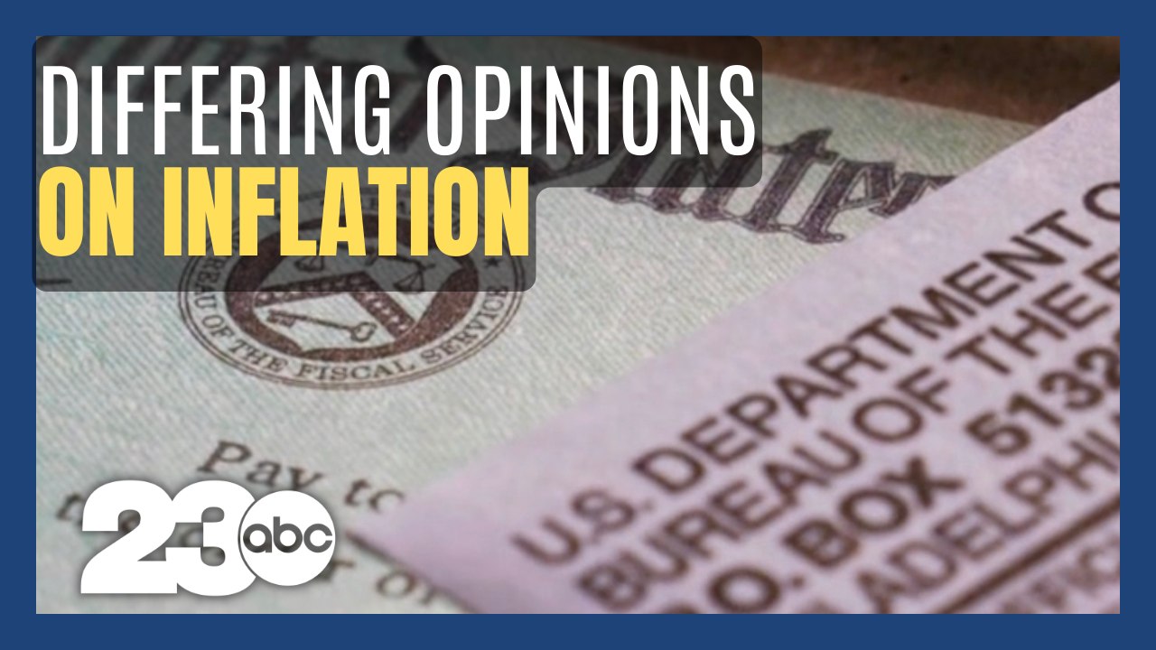 Republicans and Democrats hold differing view o...