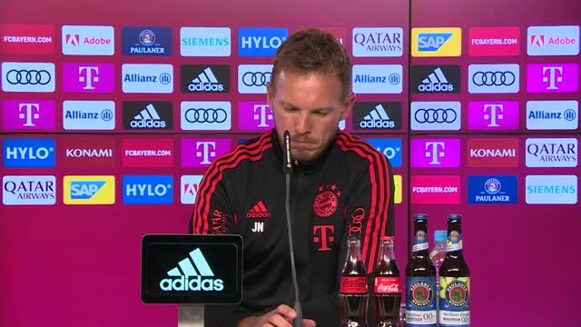 Bayern - Nagelsmann : “Je ne suis pas seul responsable”