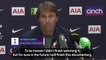 'I watched the ending' - Conte loving Arsenal documentary