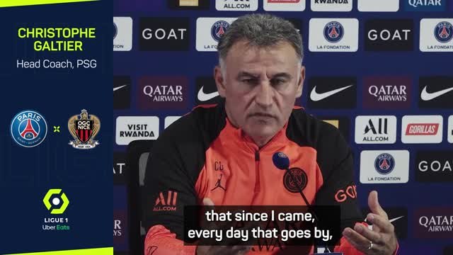 No issues between Messi, Neymar and Mbappe - Galtier