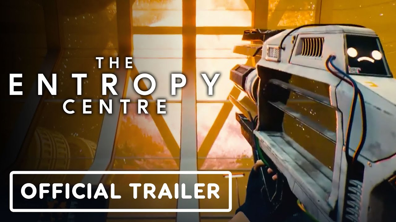The Entropy Centre | Official Release Date Trailer
