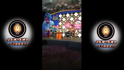 BBK7 || Press Conference || Part 2 || Kichcha Sudeep || Colors Kannada || Samyama Screen