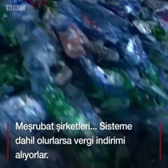 Norveç, plastik çop sorununu nasıl çozdu?