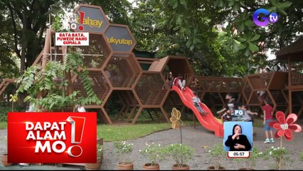 ‘Museo Pambata’, bukas na ulit para sa publiko! | Dapat Alam Mo!