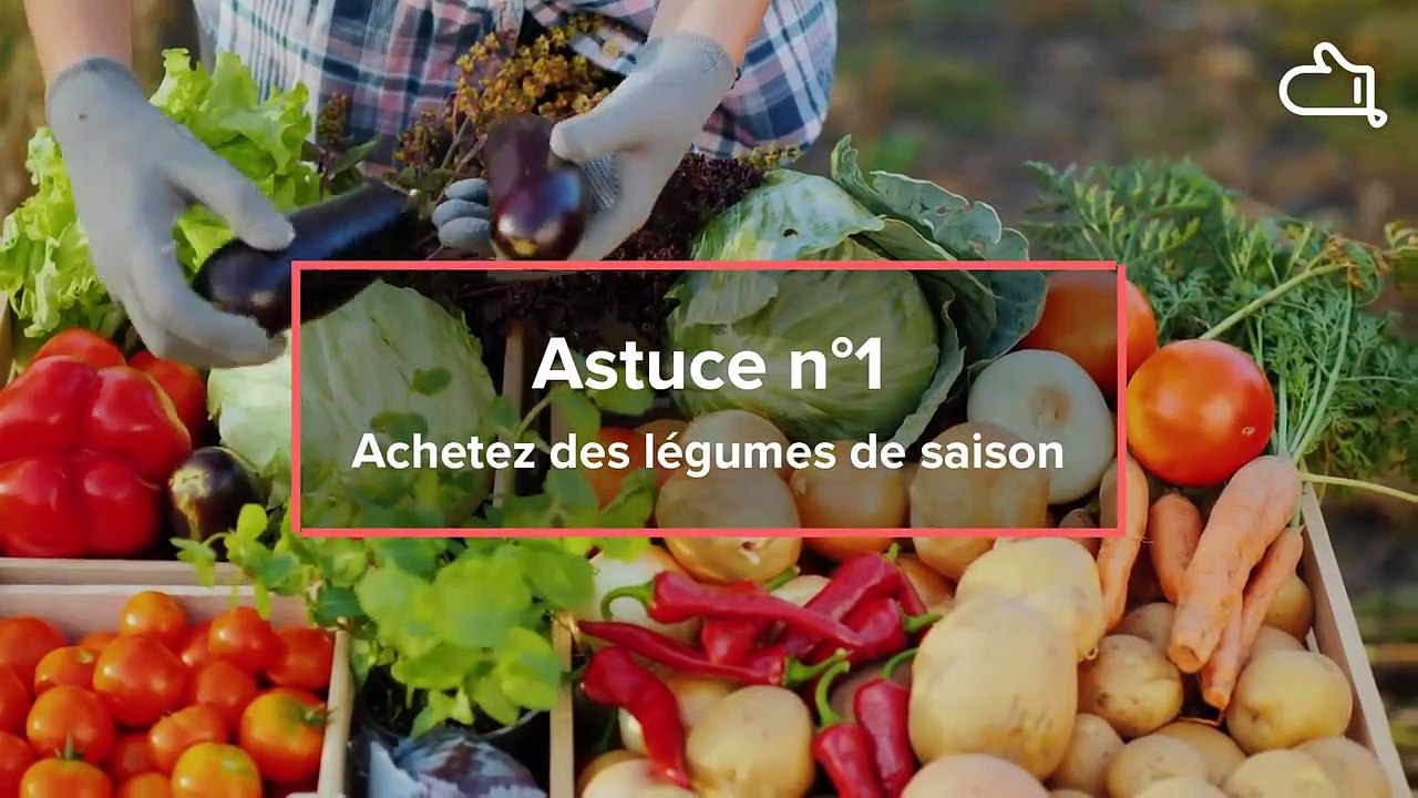 5 astuces pour manger plus de légumes au quotidien