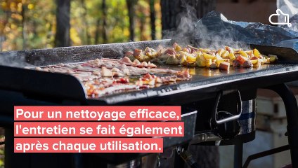 Comment bien nettoyer son barbecue ou sa plancha avant l'hiver ?