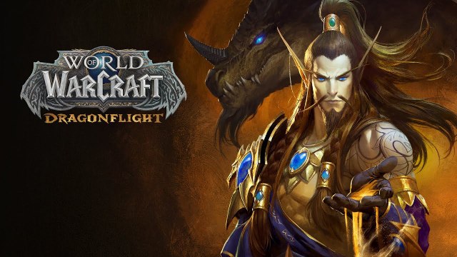 World of Warcraft: Dragonflight - Tráiler Fecha de Lanzamiento