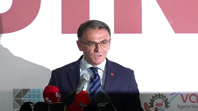 Van Doğu Anadolu Uluslararası Turizm ve Seyahat Fuarı 12. kez kapılarını açtı