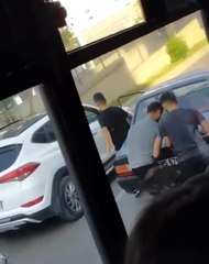 Son dakika haber: Trafikte pompalı tüfekli saldırıya 2 tutuklama