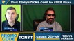 Soccer Picks Daily Show EPL La Liga Football Picks - Predictions, Tonys Picks 9/29/2022