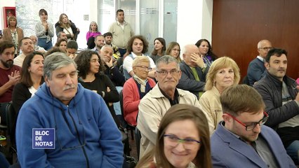 Presentación del libro sobre los Centros de Extensión Universitaria