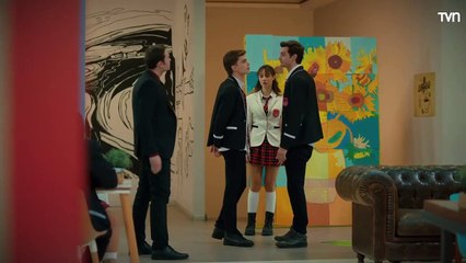 todo por mi familia - capitulo 104