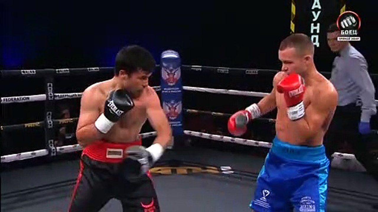 Aleksei Mazur vs Sherzodjon Abdurazzokov (24-09-2022) Full Fight