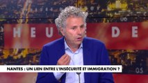 Gilles-William Goldnadel : «80 % des Français savent très bien qu’il y a un lien insécable entre insécurité et immigration»