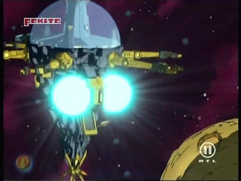 Teenage Mutant Ninja Turtles (2003) Staffel 2 Folge 3 HD Deutsch