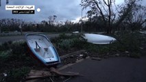 الإعصار إيان يتسبب بدمار هائل في فلوريدا