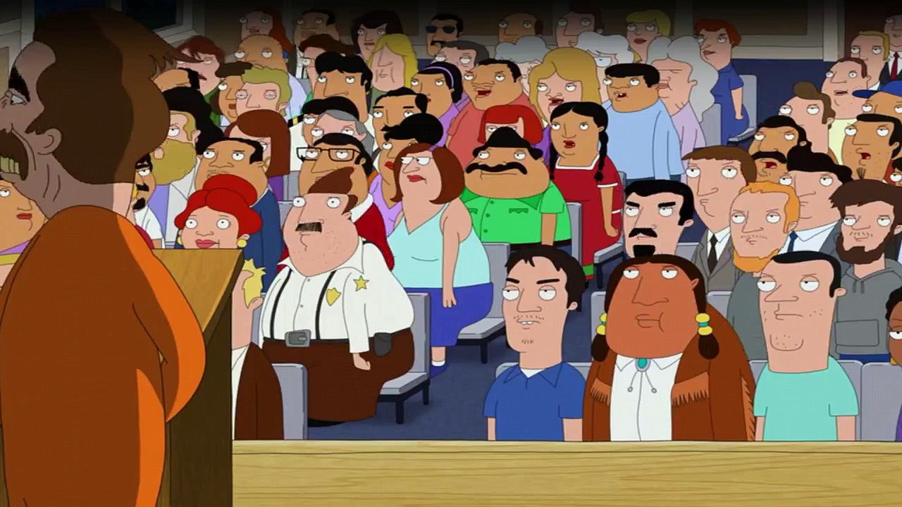 Bordertown (US) Staffel 1 Folge 2 HD Deutsch