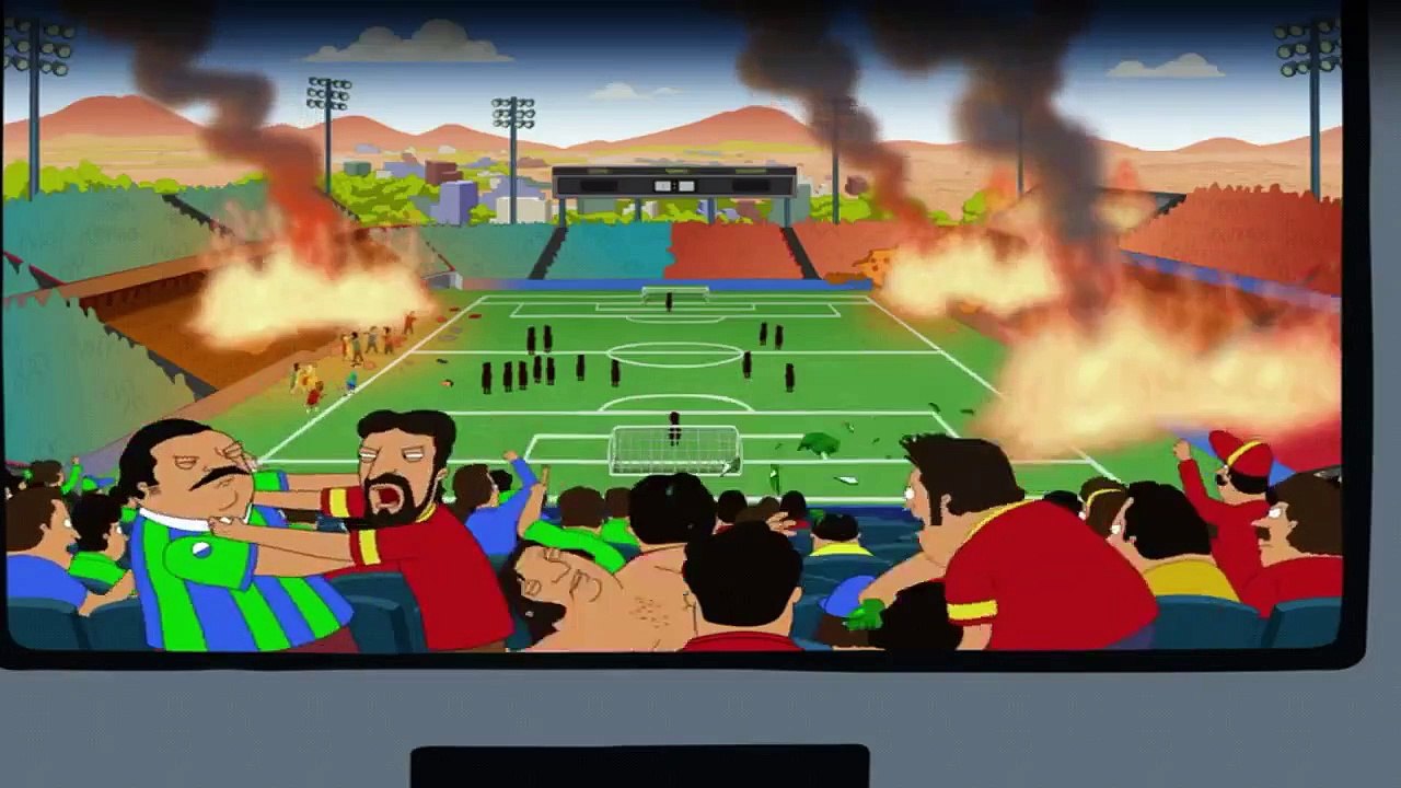 Bordertown (US) Staffel 1 Folge 4 HD Deutsch