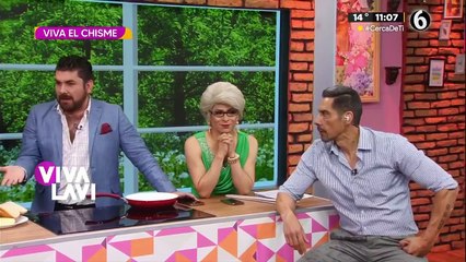 Alejandra Guzmán habla tras accidente en el escenario