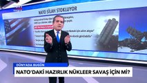 NATO Neden Silah Stokluyor? Büyük Hazırlık Nükleer Savaş İçin Mi? - Tuna Öztunç ile Dünyada Bugün