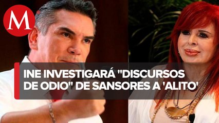 TEPJF pide al INE investigar si Layda Sansores difundió discursos de odio contra 'Alito'