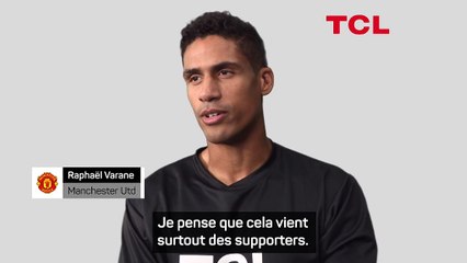 Manchester Utd - Varane : “Nous devons gagner contre City et Liverpool”