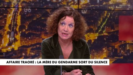 Elisabeth Levy : «Le camp Traoré fait une sorte de chantage à l’émeute»