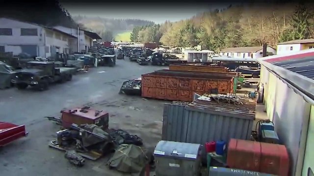 Steel Buddies Staffel 3 Folge 4 HD Deutsch