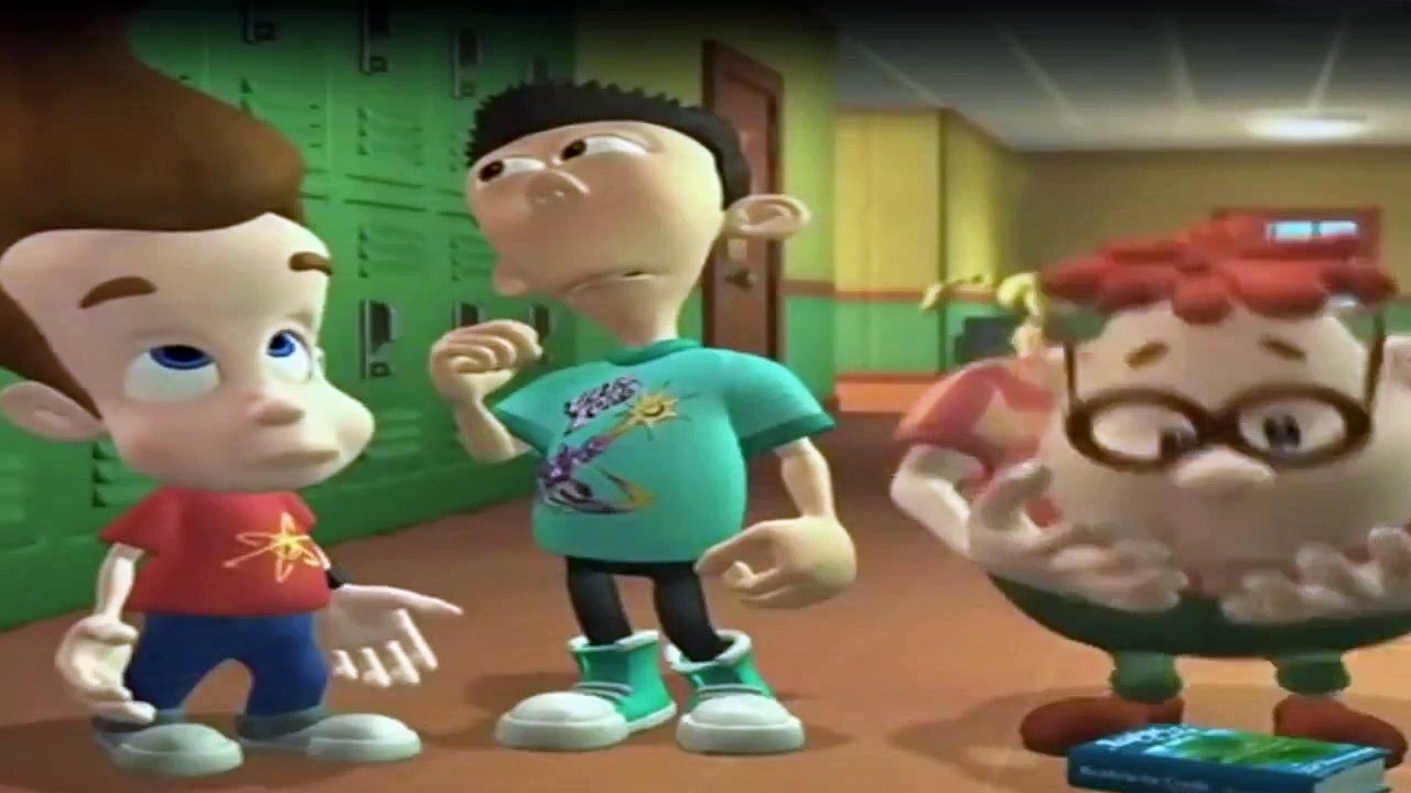 Jimmy Neutron Staffel 1 Folge 8 HD Deutsch