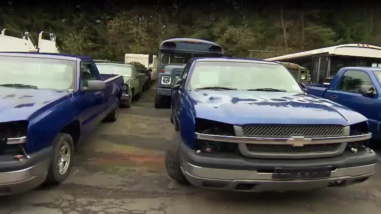 Steel Buddies Staffel 3 Folge 3 HD Deutsch