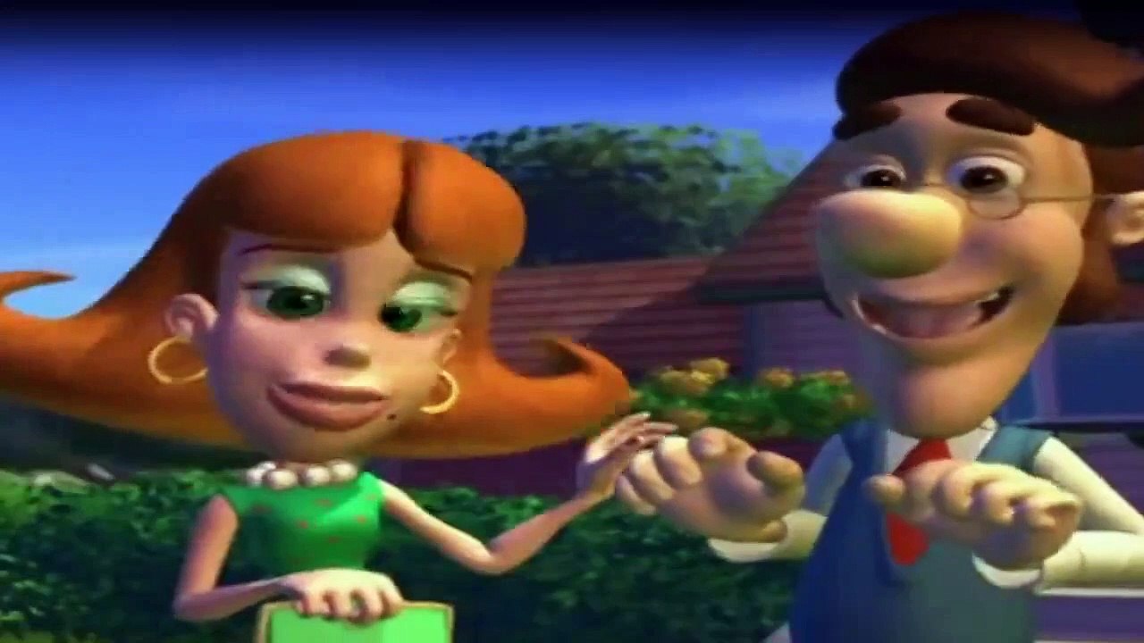 Jimmy Neutron Staffel 1 Folge 5 HD Deutsch