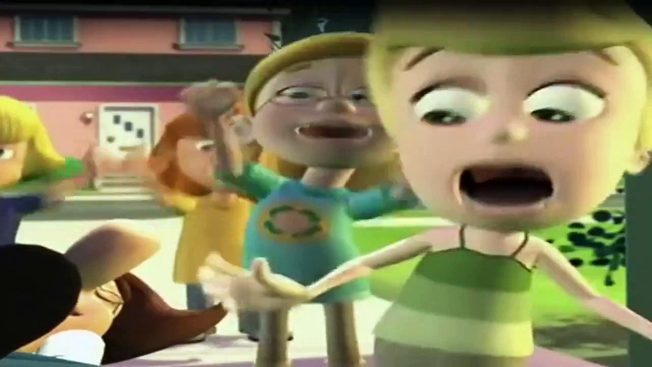 Jimmy Neutron Staffel 1 Folge 6 HD Deutsch