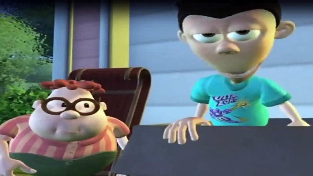 Jimmy Neutron Staffel 1 Folge 4 HD Deutsch
