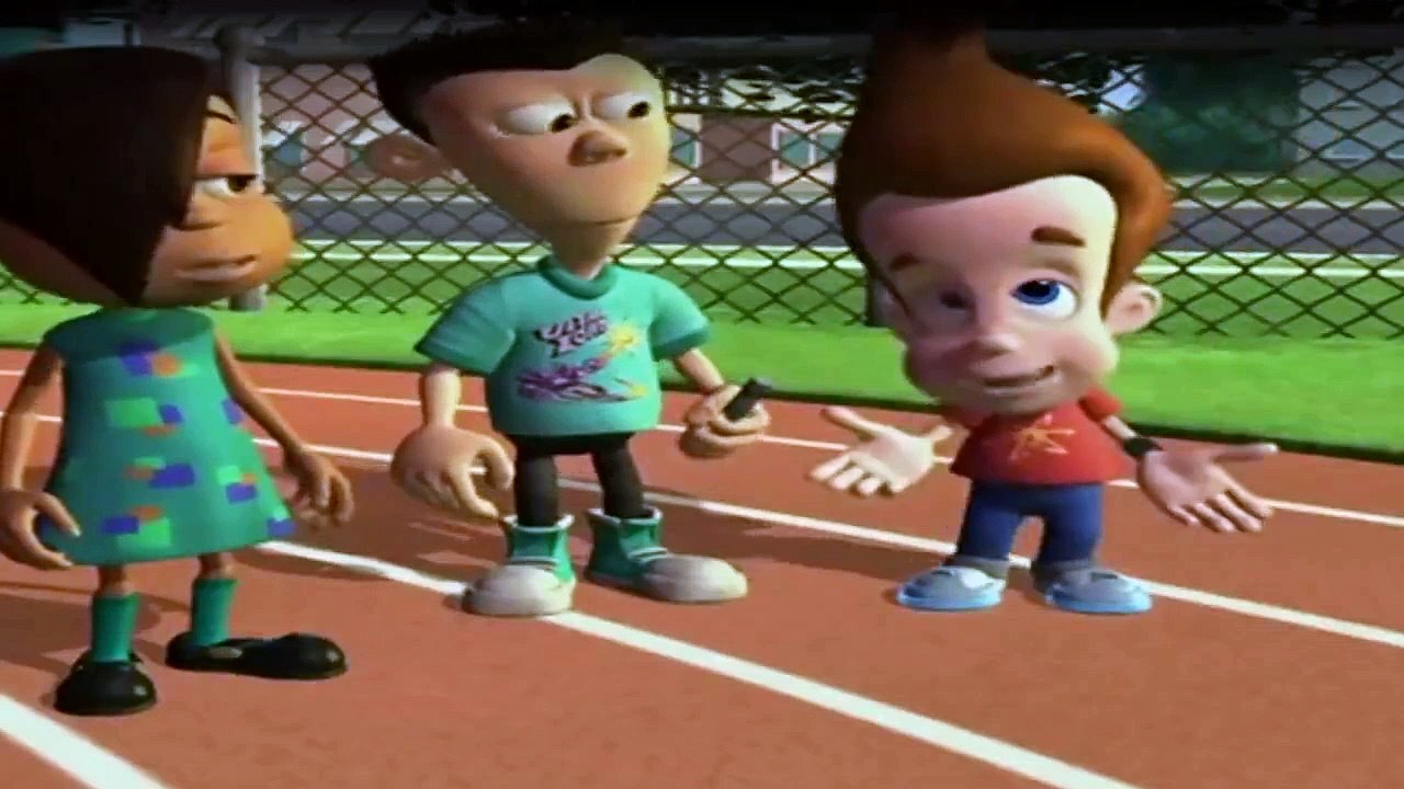 Jimmy Neutron Staffel 1 Folge 7 HD Deutsch