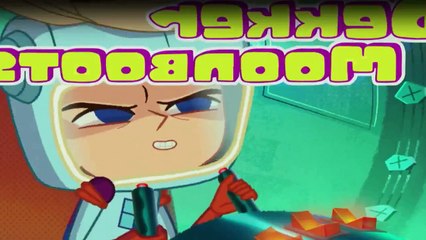 The Boss Baby - Wieder im Geschäft Staffel 1 Folge 4 HD Deutsch