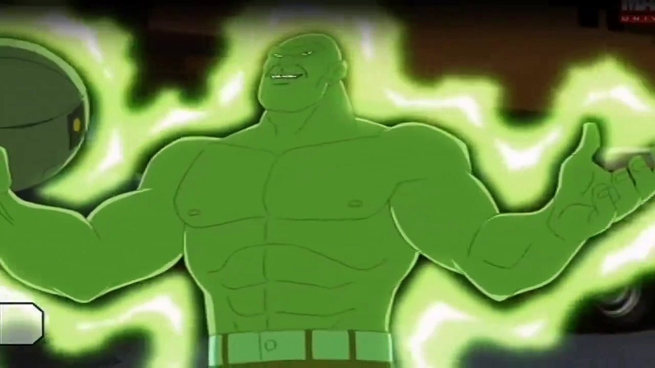 Hulk und das Team S.M.A.S.H. Staffel 1 Folge 11 HD Deutsch