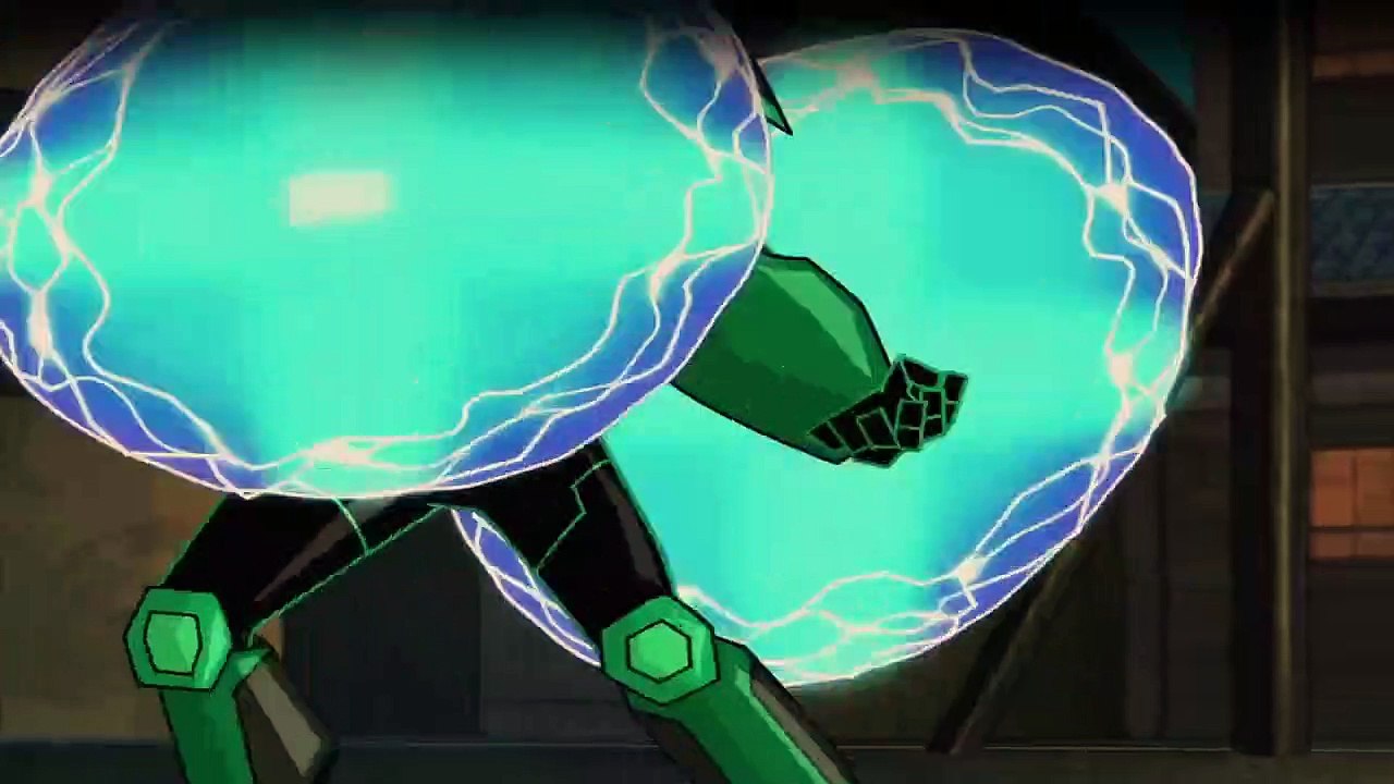 Baymax - Robowabohu in Serie Staffel 2 Folge 13 HD Deutsch