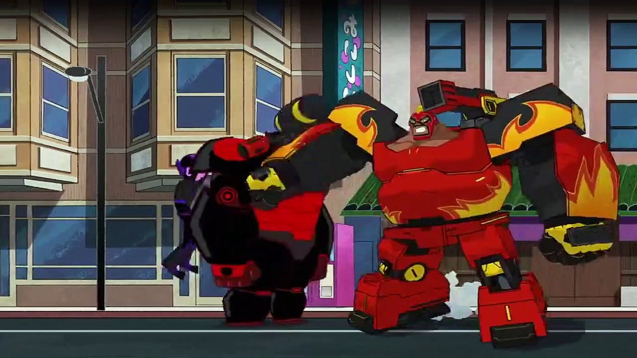 Baymax - Robowabohu in Serie Staffel 2 Folge 15 HD Deutsch