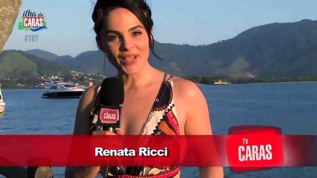 Renata Ricci revela seus segredos de beleza