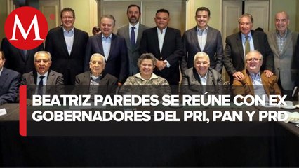 Hay un retroceso de décadas en el país: Beatriz Paredes Rangel