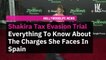 Shakira Tax Evasion Trial