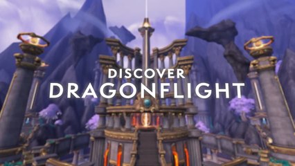 World of Warcraft Dragonflight - Trailer de la date de sortie de l'extension