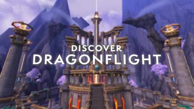 World of Warcraft Dragonflight - Trailer de la date de sortie de l'extension