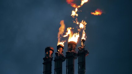 Gas natural: el arma geopolítica de Rusia desde la URSS