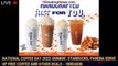 National Coffee Day 2022: Dunkin', Starbucks, Panera Serve up Free Coffee and Other Deals - 1breakin