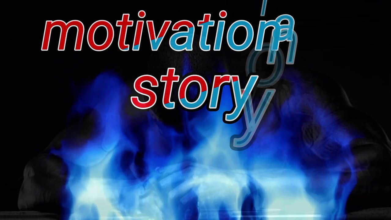 Never give up motivational story, greenforest motivation