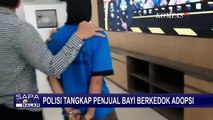 Pria Asal Bogor 'Dagang' Bayi dengan Kedok Adopsi! Pelaku Dijerat Pasal Berlapis
